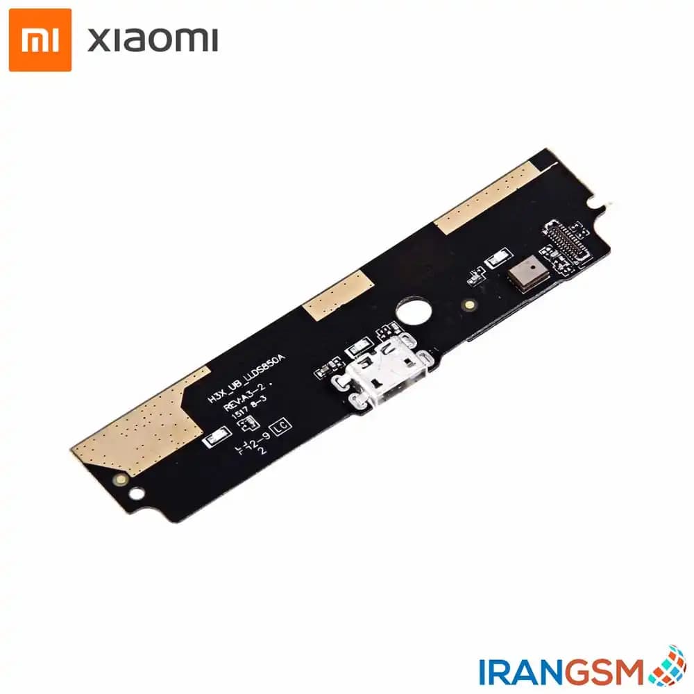 برد شارژ موبایل شیائومی Xiaomi Redmi Note 4G — تصویر ۲