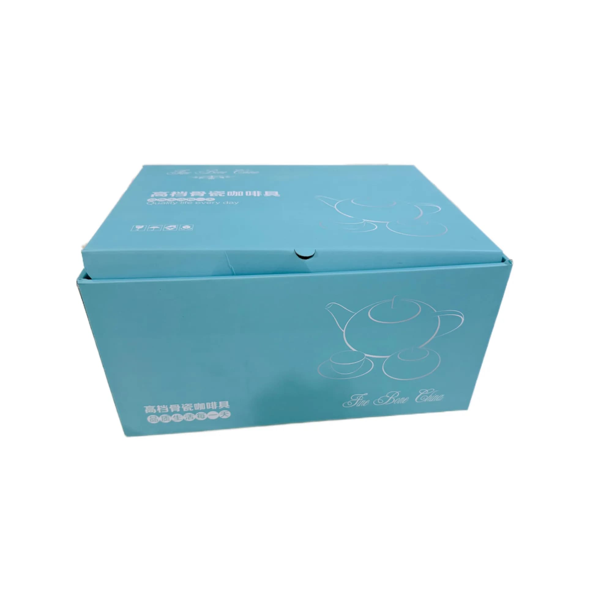 سرویس چای خوری 15 پارچه 6 نفره طرح کلاسیک کد 1996 — تصویر ۵