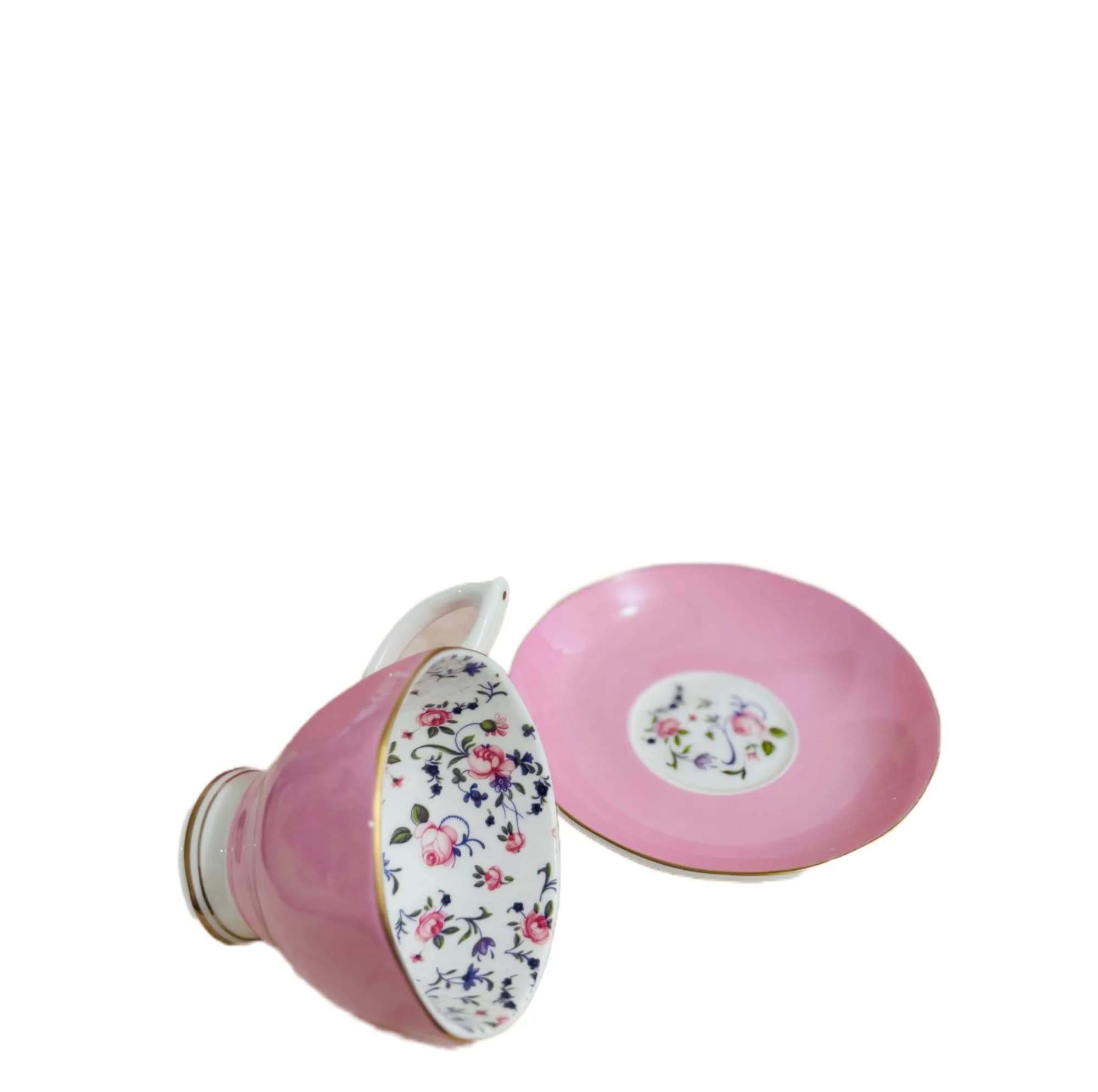 سرویس چای خوری 15 پارچه 6 نفره طرح کلاسیک کد 1996 — تصویر ۶