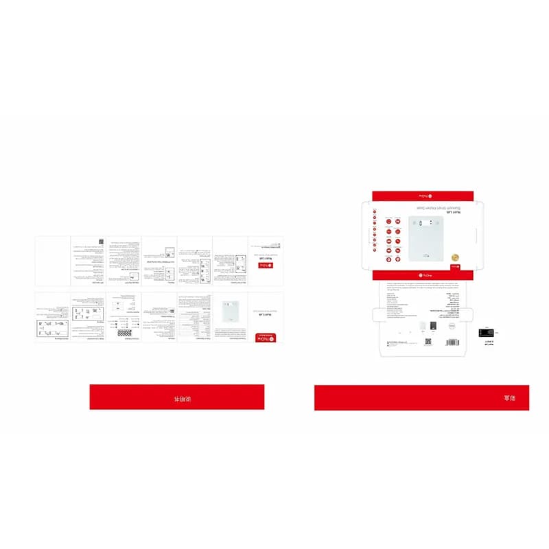 ترازو دیجیتال آشپزخانه مدل Nutri Lab — تصویر ۳