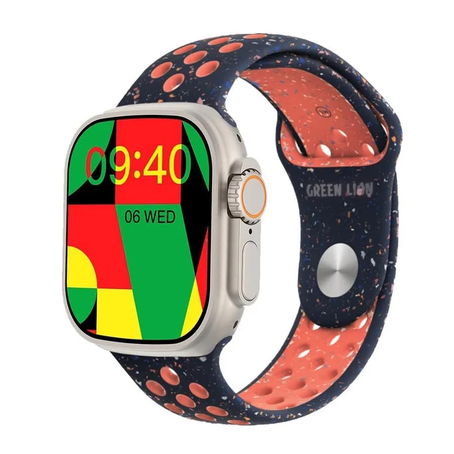 ساعت هوشمند اولترا اکتیو Green Lion Ultra Active U9S Watch — تصویر ۴
