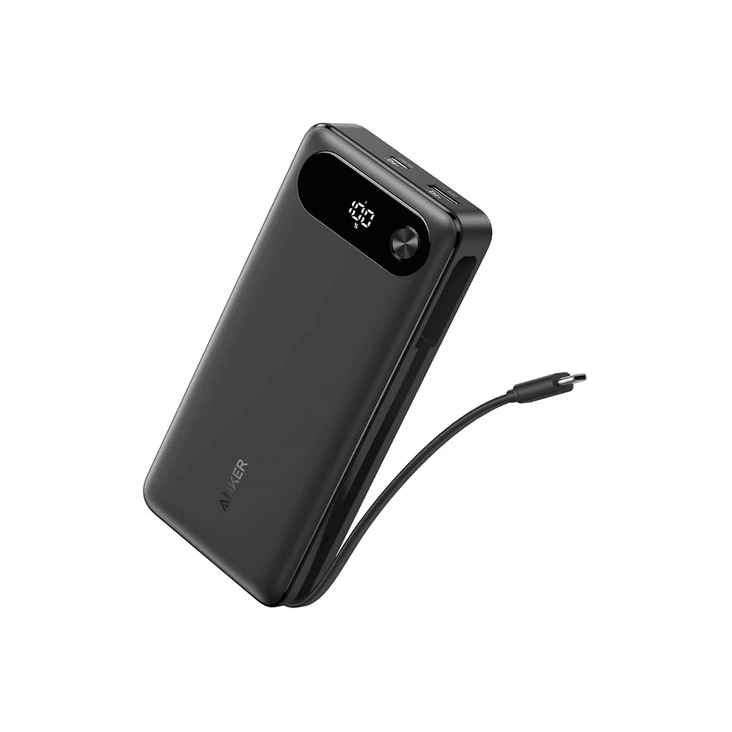 پاور بانک گرین لاین مدل A1383 با ظرفیت 20000 میلی آمپر ساعت — تصویر ۲
