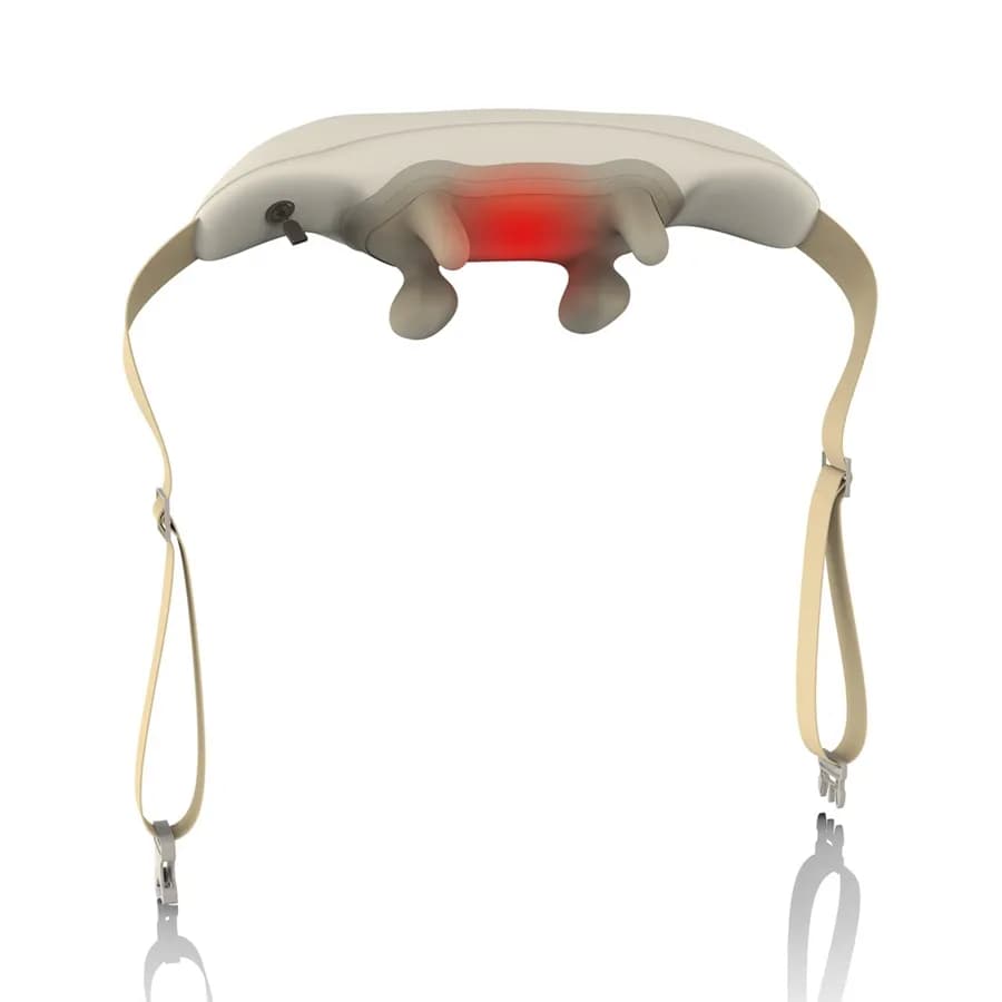ماساژور گردن و کمر Porodo Neck & Waist Massager — تصویر ۲