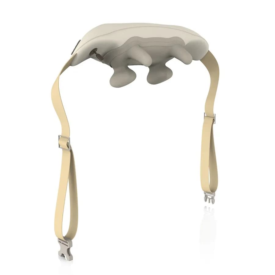 ماساژور گردن و کمر Porodo Neck & Waist Massager — تصویر ۳