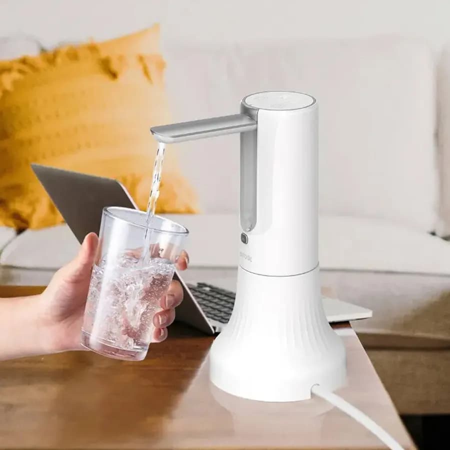 پمپ آب رومیزی پرودو مدل Bottle & Tabletop — تصویر ۸