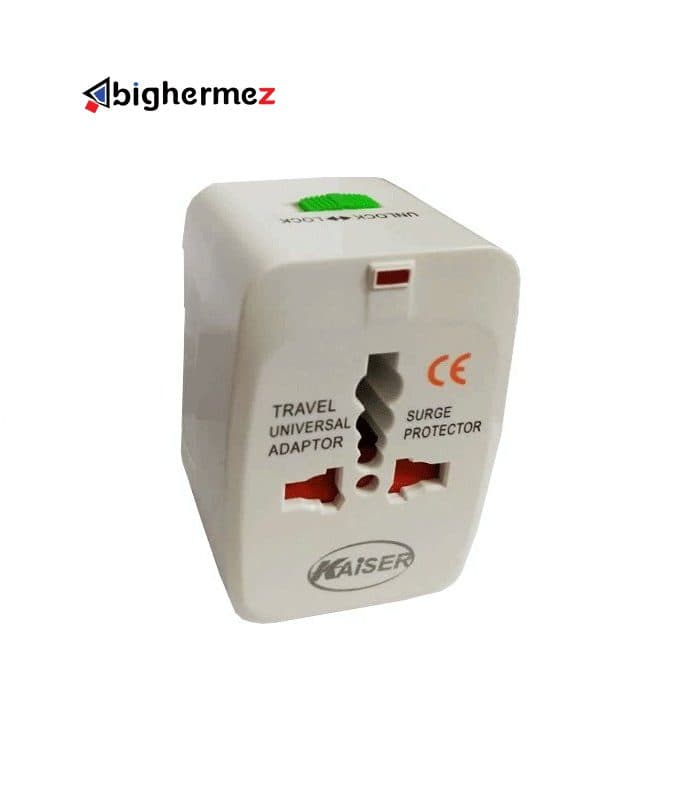 تبدیل برق 3 به 2 همه کاره کایزر مدل AC-K120