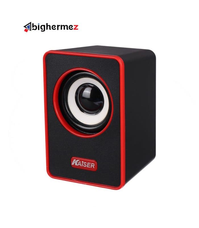 اسپیکر دوتکه لپ تاپی کایزر مدل KU-340