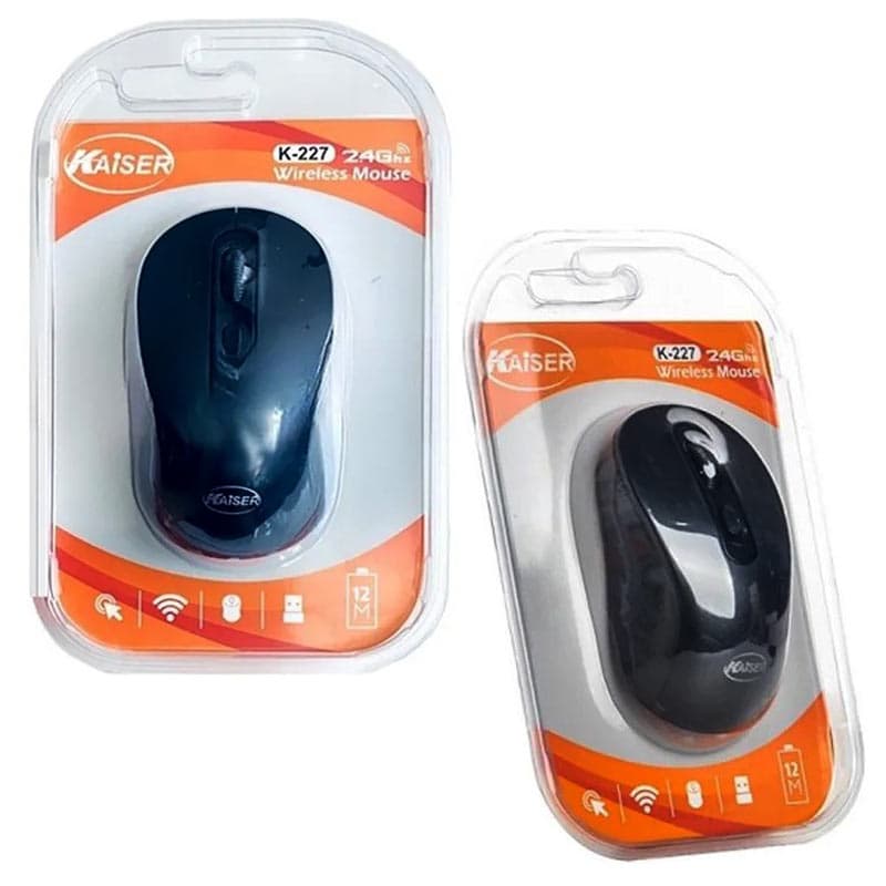 موس بیسیم 4 کلید Kaiser K-227