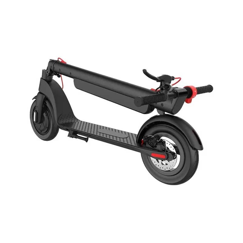 اسکوتر برقی پرودو مدل (LFS009) Urban scooter pro – رنگ مشکی — تصویر ۴