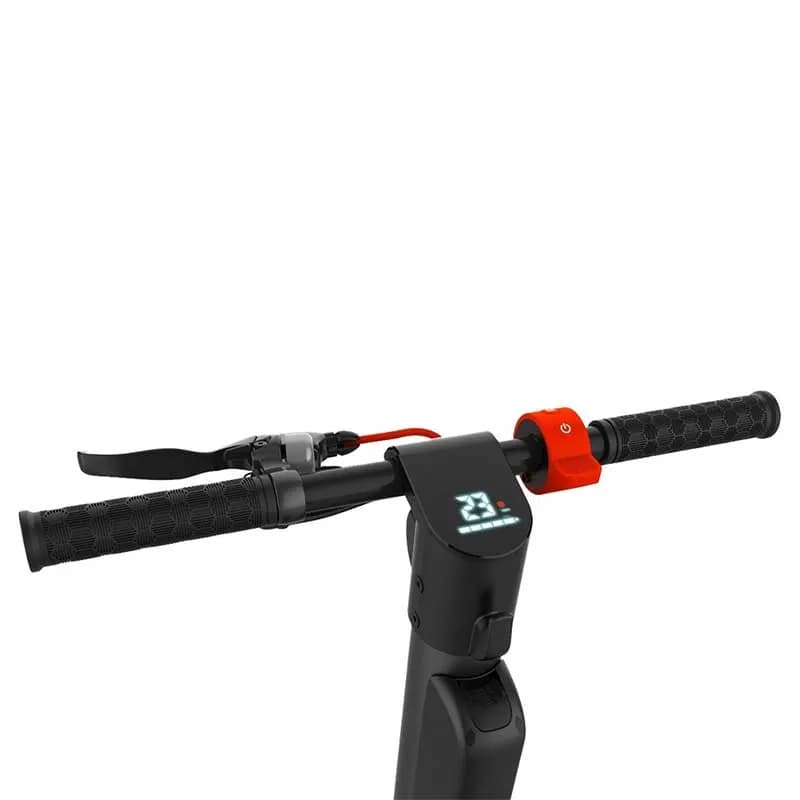 اسکوتر برقی پرودو مدل (LFS009) Urban scooter pro – رنگ مشکی — تصویر ۲