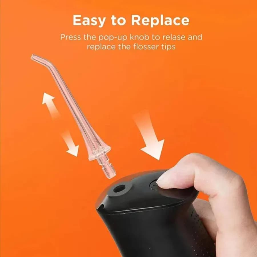 واترجت دندان برند bitave مدل c2 — تصویر ۵