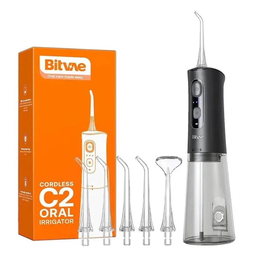 واترجت دندان برند bitave مدل c2 — تصویر ۲
