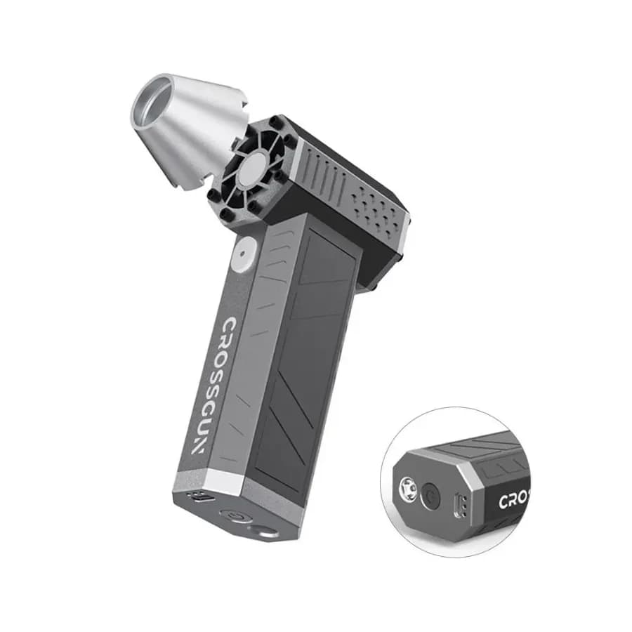 جت فن برند Crossgun مدل Jet Turbo — تصویر ۲
