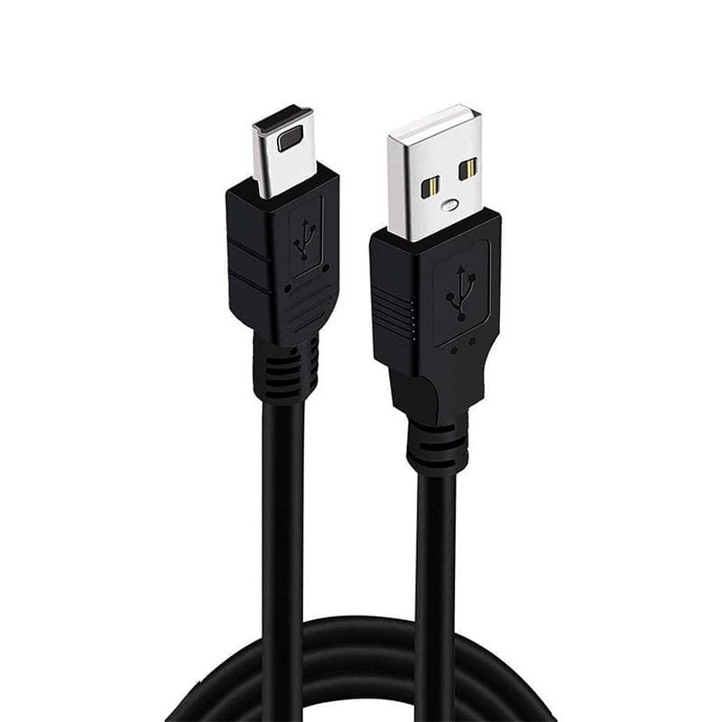 کابل شارژ ذوزنقه ای 1.5 متری نویزگیردار Baybel