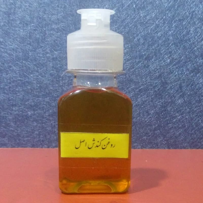 روغن کندش 120 سی سی روغن کندوش رویش مجدد مو