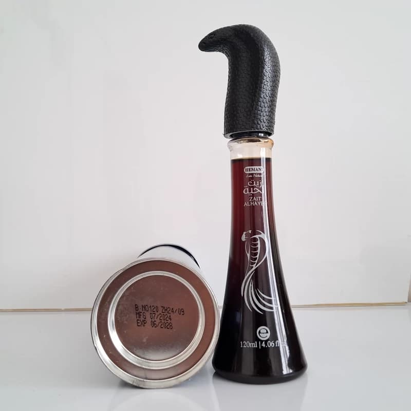 روغن مار 120 میل تحت لیسانس آمریکا،افزایش رشد قدی مو،ضد ریزش و تقویت کننده