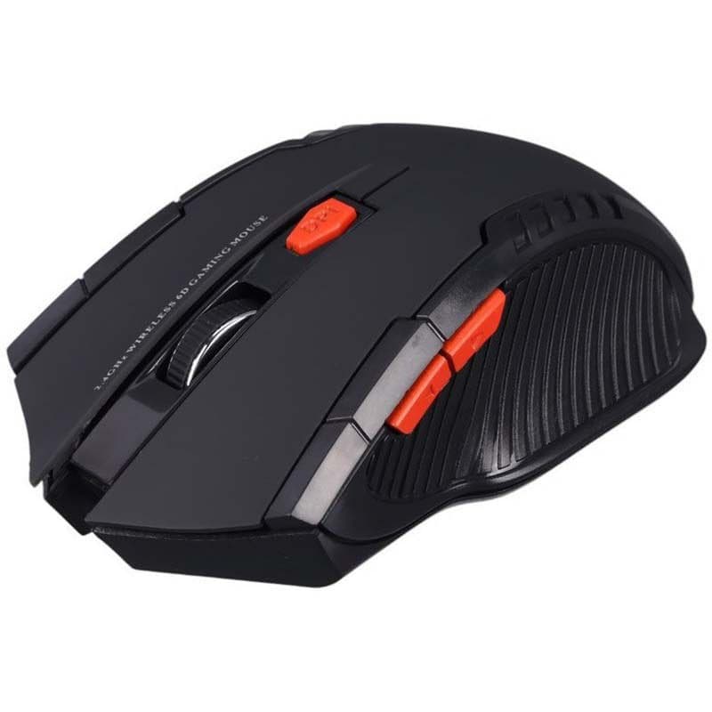 موس بیسیم گیمینگ 6 کلید Kaiser K-2100 — تصویر ۳