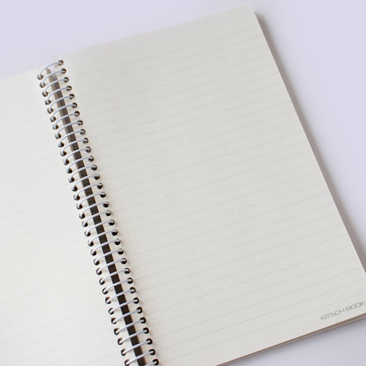 دفتر خط دار فانتزی سنجاقک کیچ بوک (KITSCH BOOK) — تصویر ۳