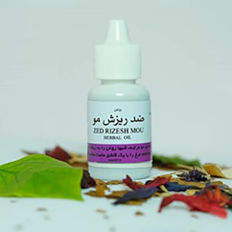 روغن ضد ریزش مو طوبی