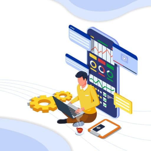 2-پنل نقره‌ای