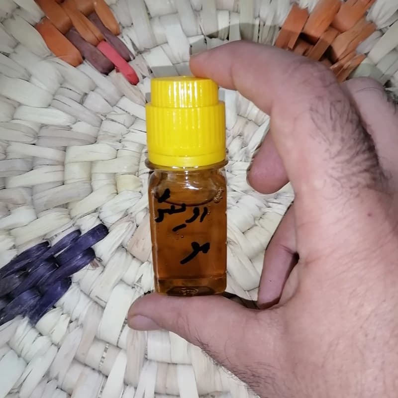 روغن رویش مجدد مو — تصویر ۲
