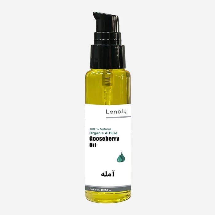 روغن آمله ویژه رفع سفیدی مو و تقویت ریش