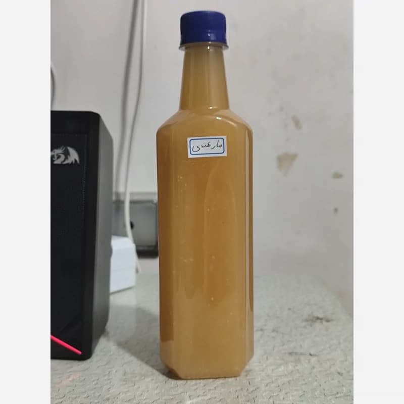 روغن مار هندی وارداتی نیم لیتری (پرپشت کننده مو پرپشت کننده ابرو تقویت مژه تقویت ریش و سبیل تقویت ابرو پرپشت کننده ر