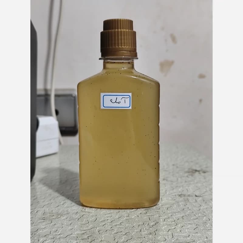 روغن آمله ربع لیتری (سیاه کننده مو – پرپشت کننده مو – پرپشت کننده ریش و سبیل)