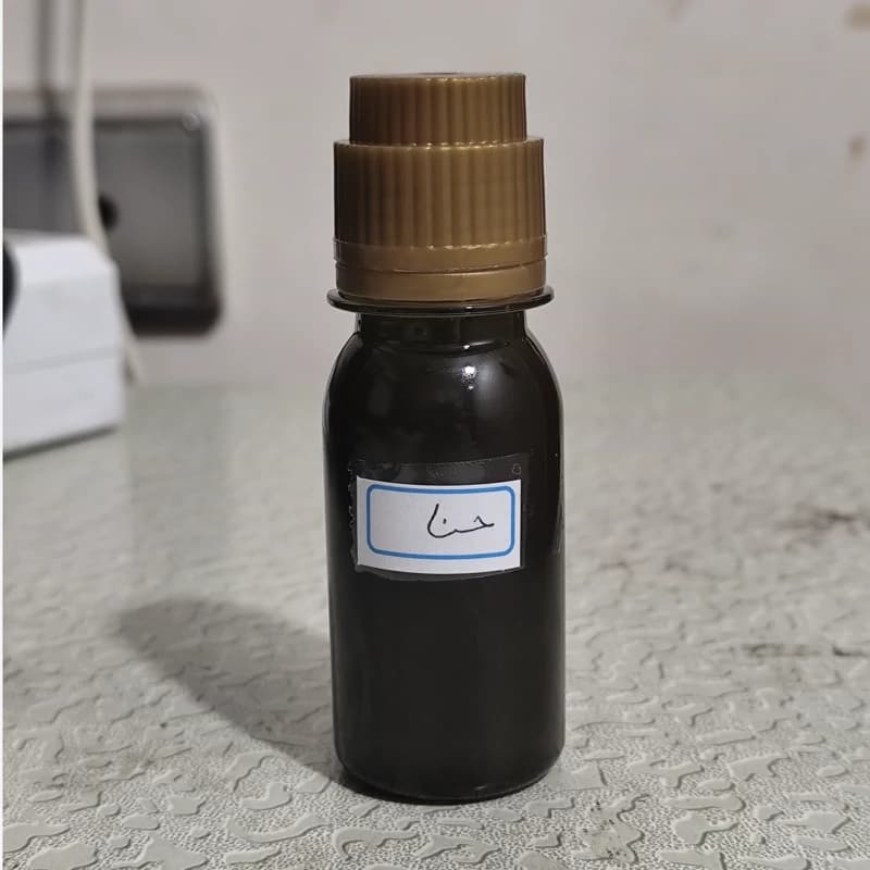 روغن حنا (پرپشت کننده مو ریزش مو تقویت مو تقویت ابرو جلوگیری از سفیدی مو شوره مو خشکی پوست سر خارش پوست سر) 60 میلی