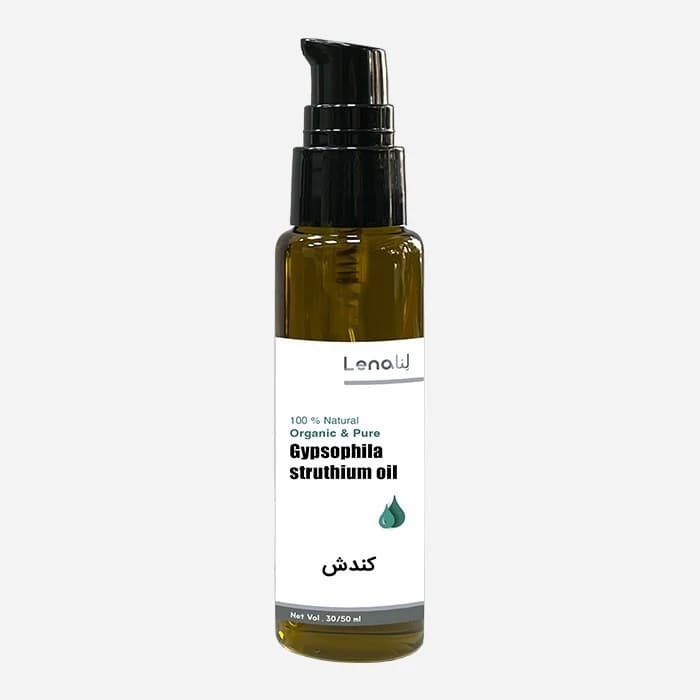 روغن کندش رشد مجدد مو و جلوگیری از ریزش