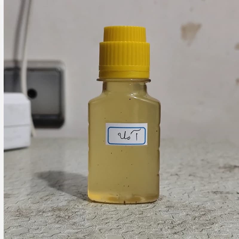 روغن آمله 60 سی سی (سیاه کننده مو – پرپشت کننده مو – پرپشت کننده ریش و سبیل)