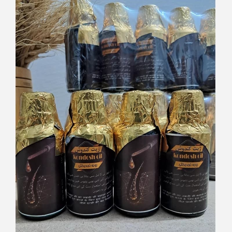 روغن کندوش هندی (ی) کیفیت تک