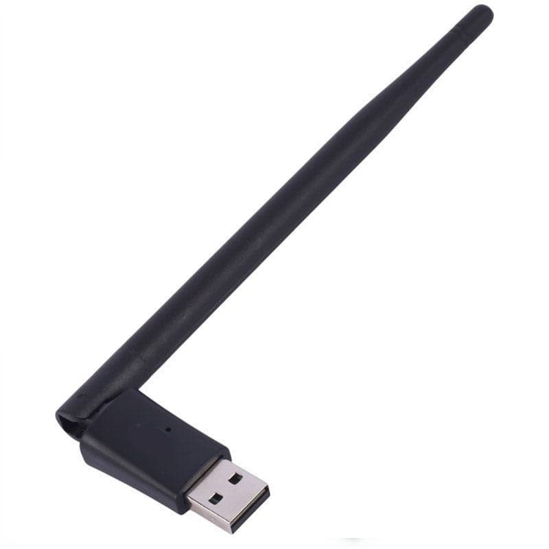 کارت شبکه بیسیم آنتن بلند متصل mbps 1200 Anoshan A-22 — تصویر ۳