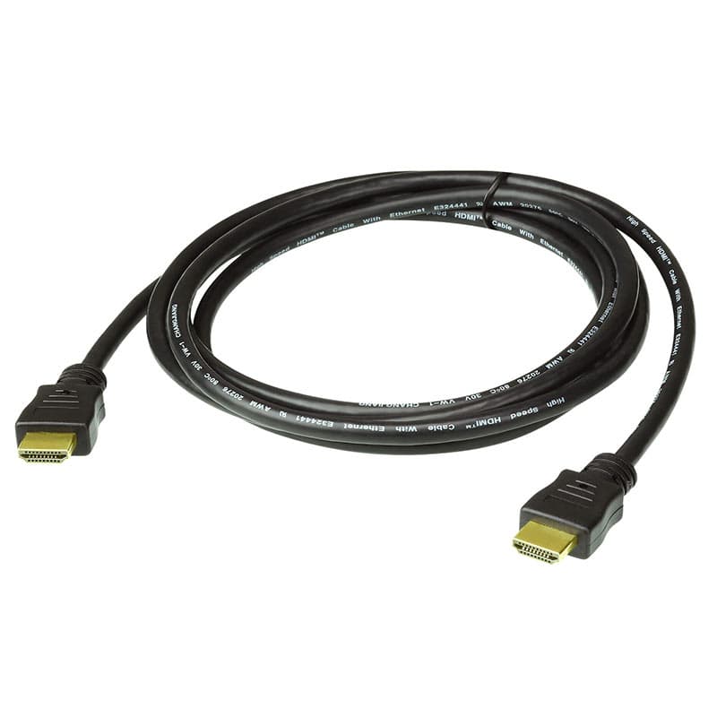 کابل HDMI 1.8 متری pvc Kaiser 2K-4K