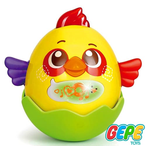 جغجغه پرنده هولی تویز
