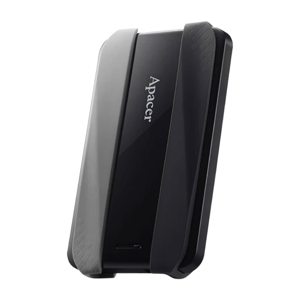 هارد EXT APACER AC533 1TB USB3.2 2.5-متین — تصویر ۲