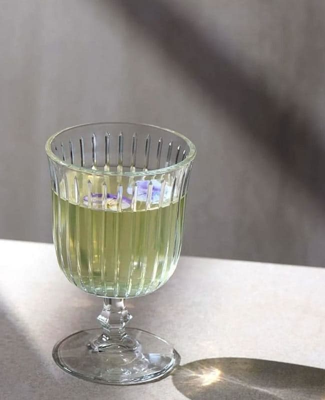 گیلاس پایه کوتاه پاشاباغچه مدل جوی کد 440330