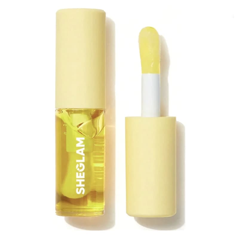 بالم لب شیگلم SHEGLAM سری jelly wow مدل Grapefruit