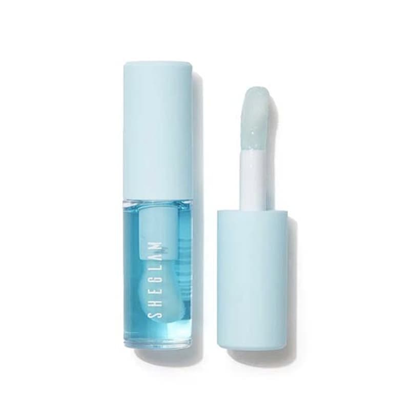 بالم لب شیگلم SHEGLAM سری jelly wow مدل Blue Berry