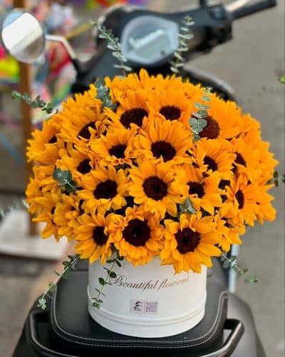 ایده گل سر شب یلدا — تصویر ۲