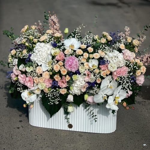 گل ارایی برای شب یلدا