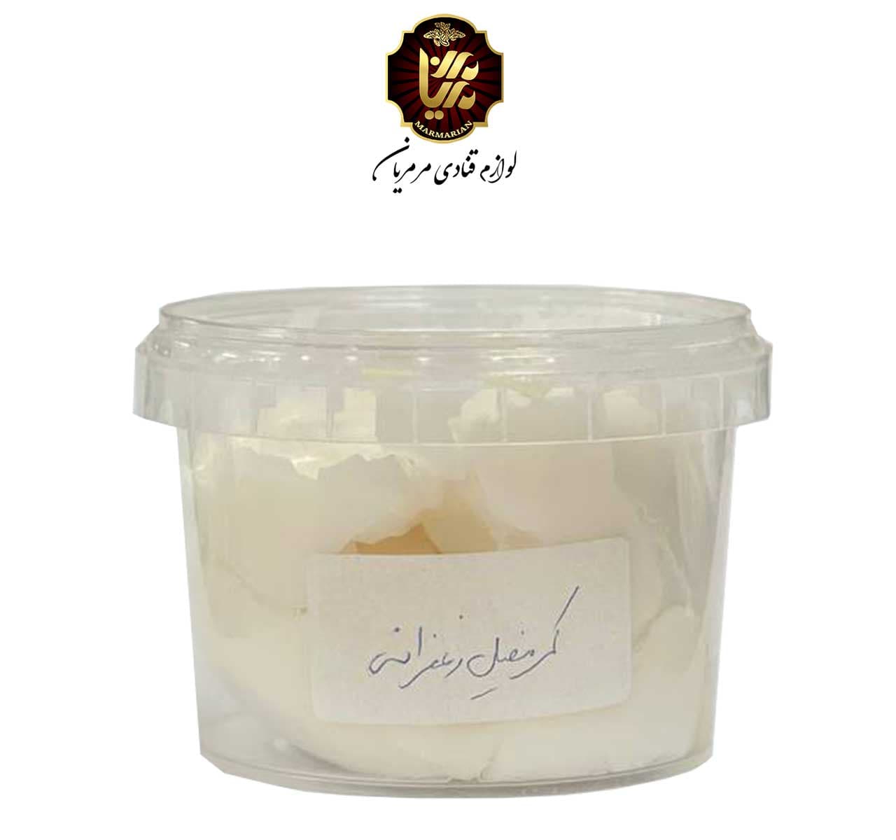 کرمفیل زعفرانی بسته 300 گرمی