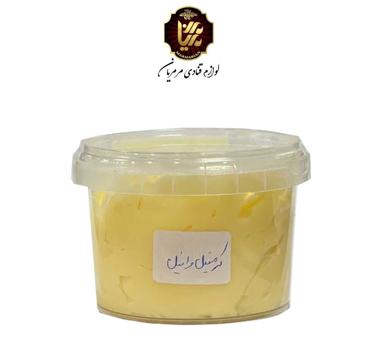 کرمفیل وانیل بسته 300 گرمی