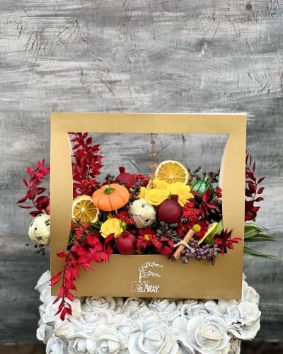 استند گل شب یلدا