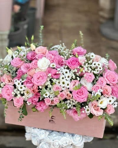 تزیین حلقه گل شب یلدا