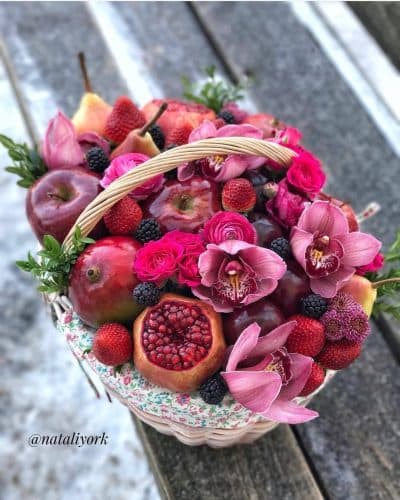 باکس گل شب یلدا