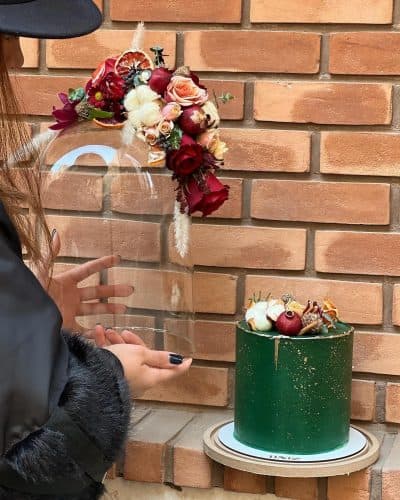شب یلدا کیک
