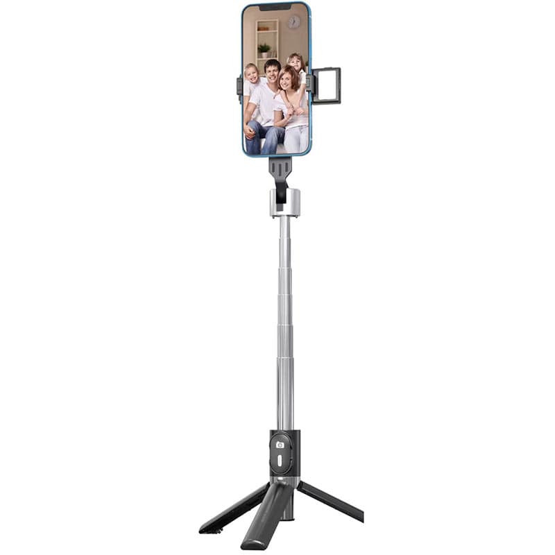سه پایه و مونوپاد شاتر دار گرین لاین Green Lion Click Stick 2 Selfie Stick — تصویر ۳