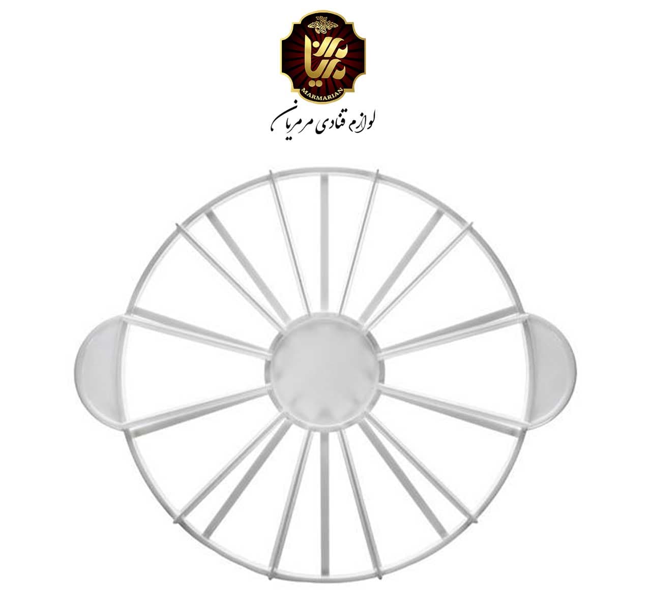 اسلایسر کیک(مقسم) نسکو دو طرفه در 2سایز