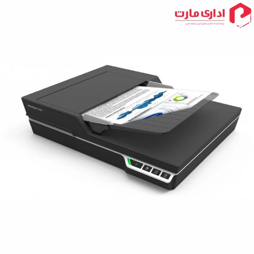 اسکنر D20 ماستک — تصویر ۳